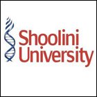 Shoolini University of Biotechnology and Management Sciences, Solan Logo